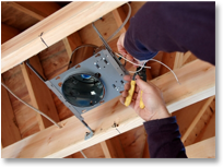 Commercial Electrical Work